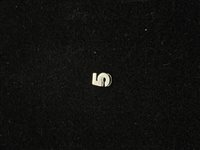 Charm Elements in White Gold DCHF3333N5